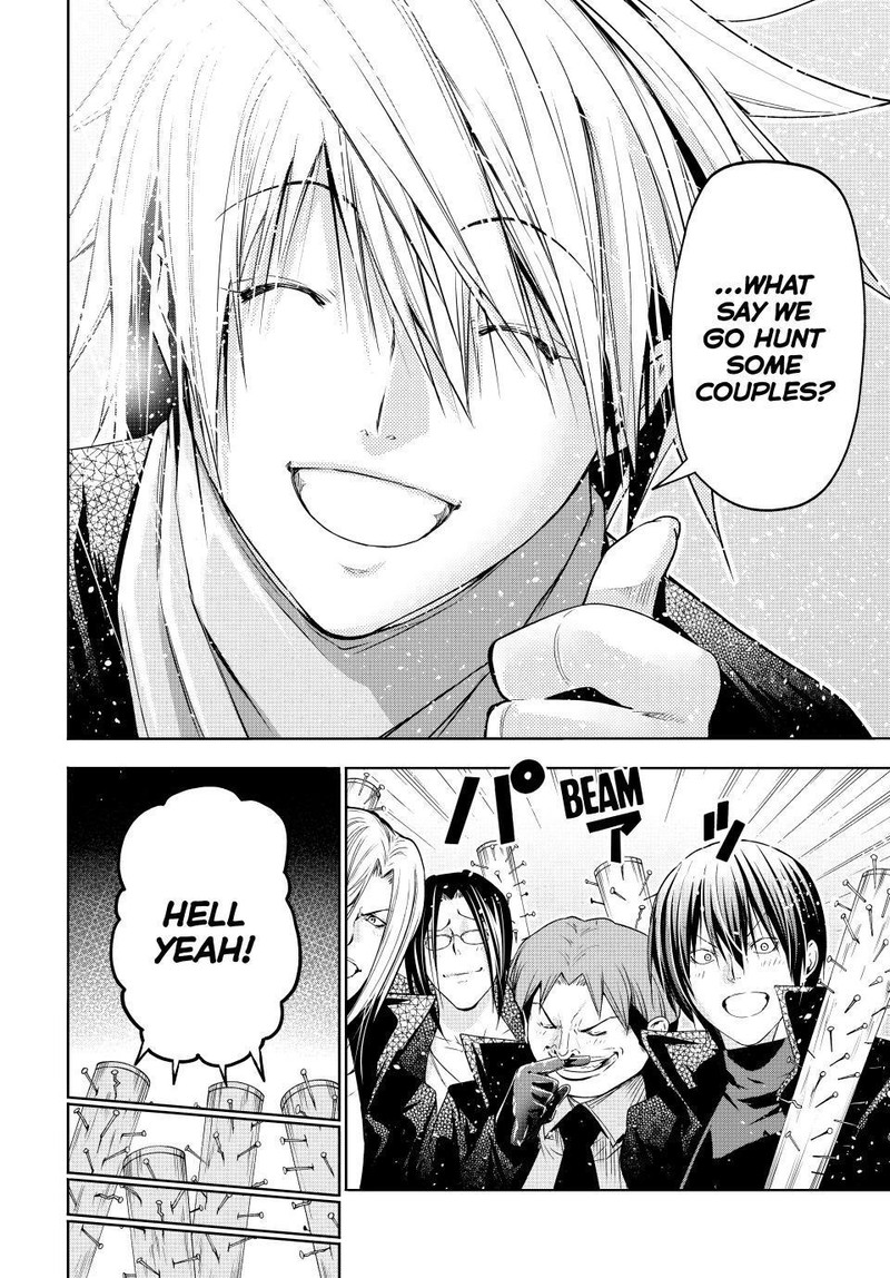 Grand Blue Chapter 85 page 53 - Chapter 85: Halloween