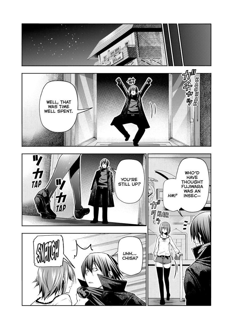 Grand Blue Chapter 85 page 54 - Chapter 85: Halloween