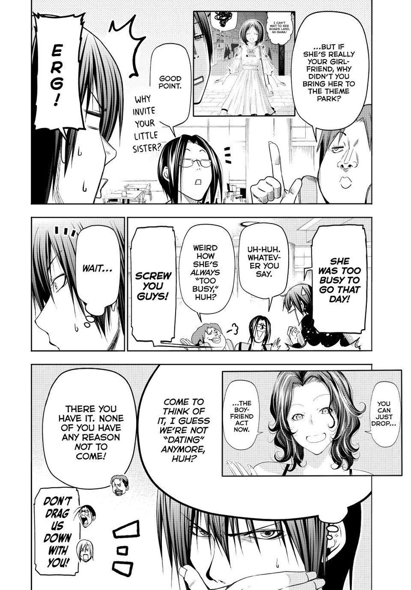 Grand Blue Chapter 85 page 8 - Chapter 85: Halloween