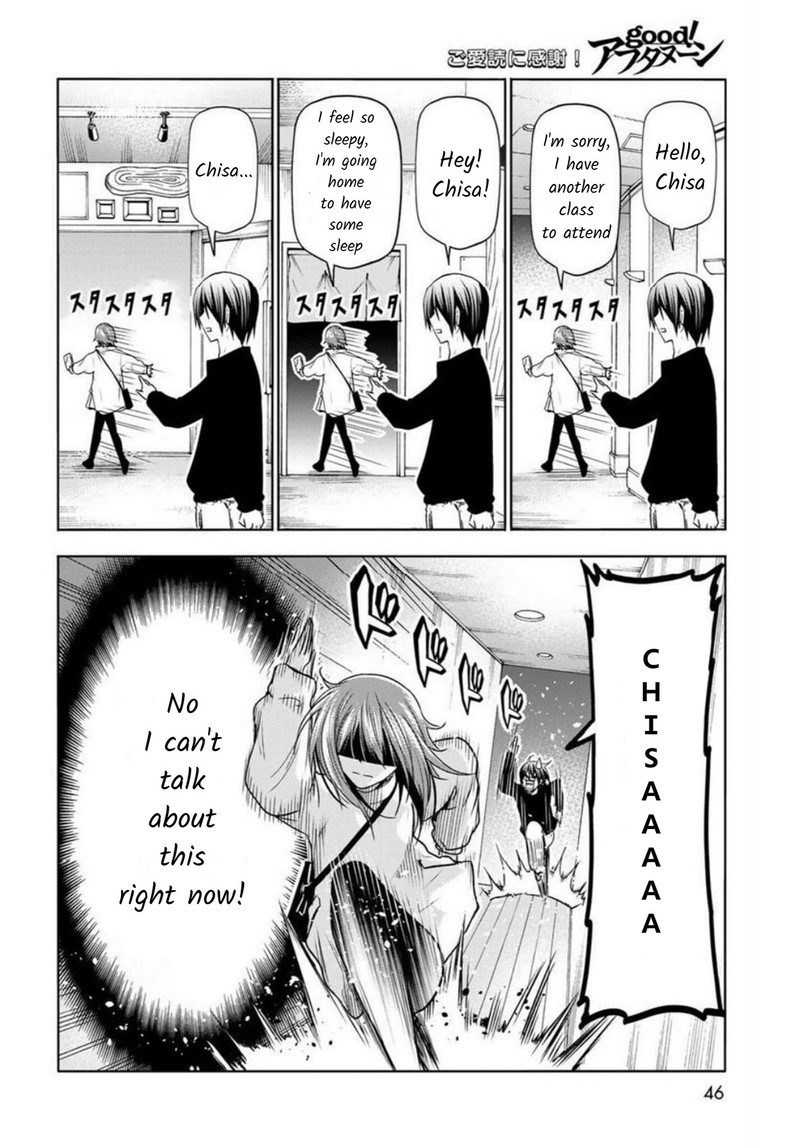 Grand Blue Chapter 87 page 2 - Chapter 87: Wakeboarding!