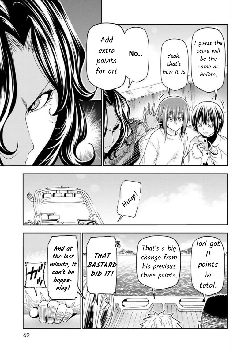 Grand Blue Chapter 87 page 25 - Chapter 87: Wakeboarding!
