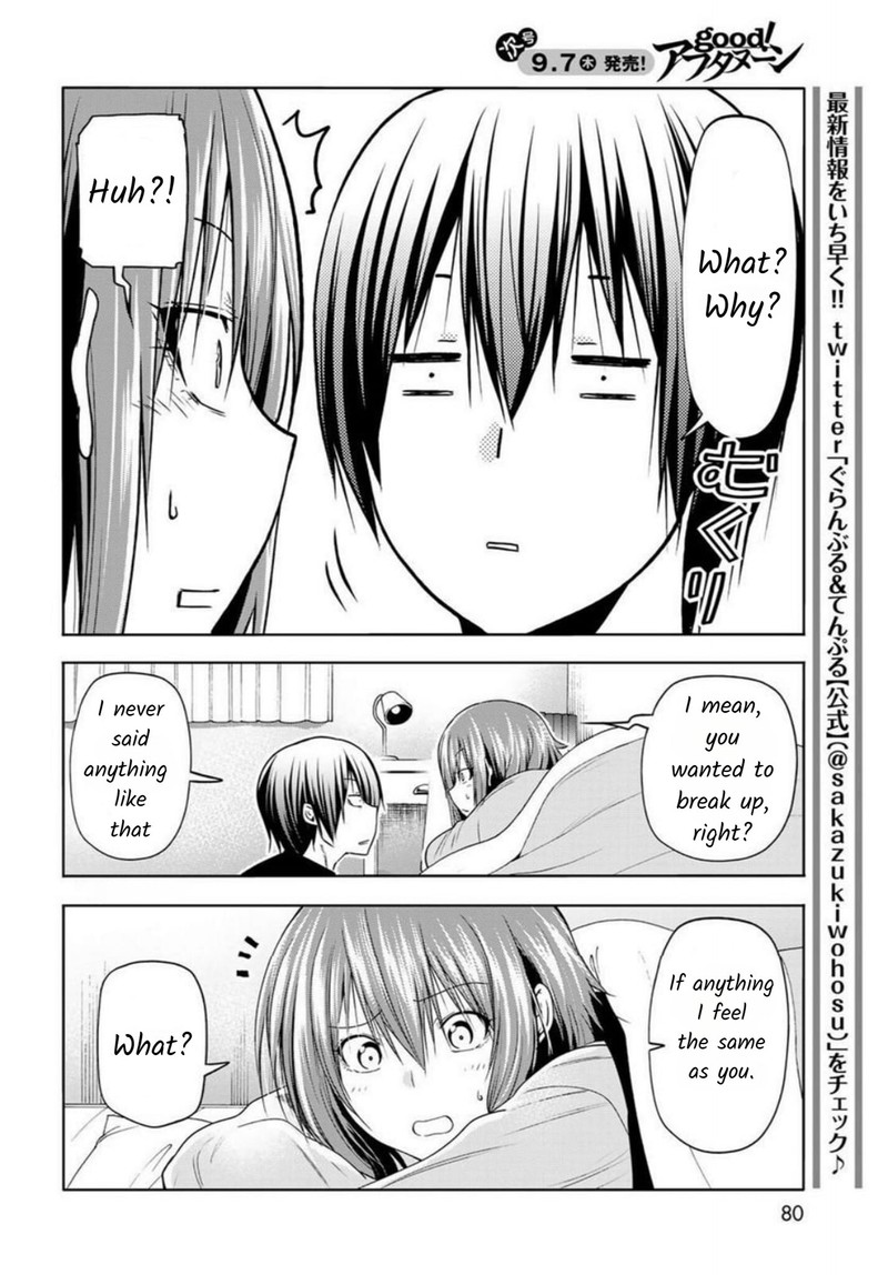 Grand Blue Chapter 87 page 36 - Chapter 87: Wakeboarding!