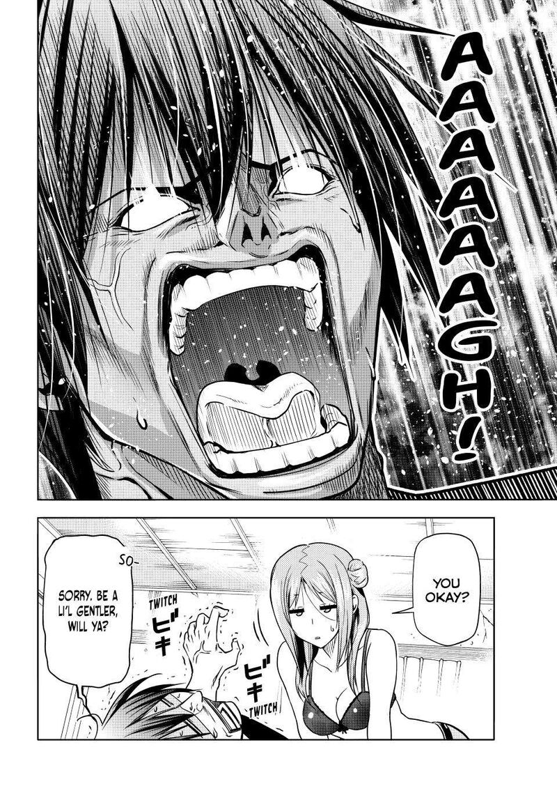 Grand Blue Chapter 88 page 10 - Chapter 88: Assassin