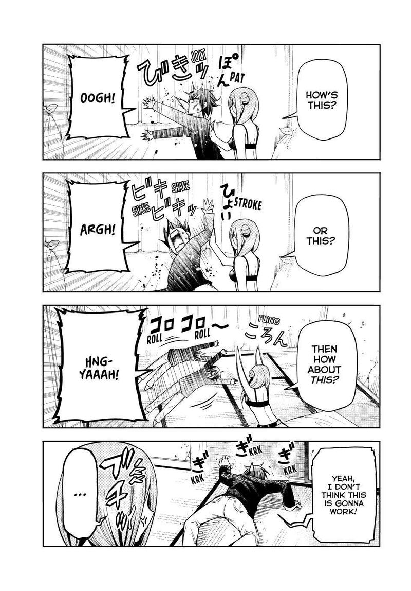 Grand Blue Chapter 88 page 11 - Chapter 88: Assassin
