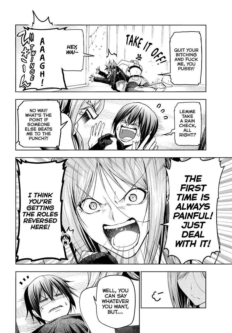 Grand Blue Chapter 88 page 12 - Chapter 88: Assassin