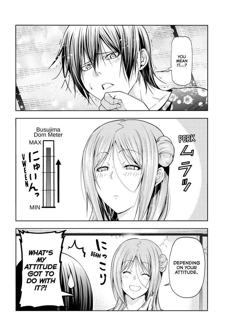 Grand Blue Chapter 88 page 14 - Chapter 88: Assassin