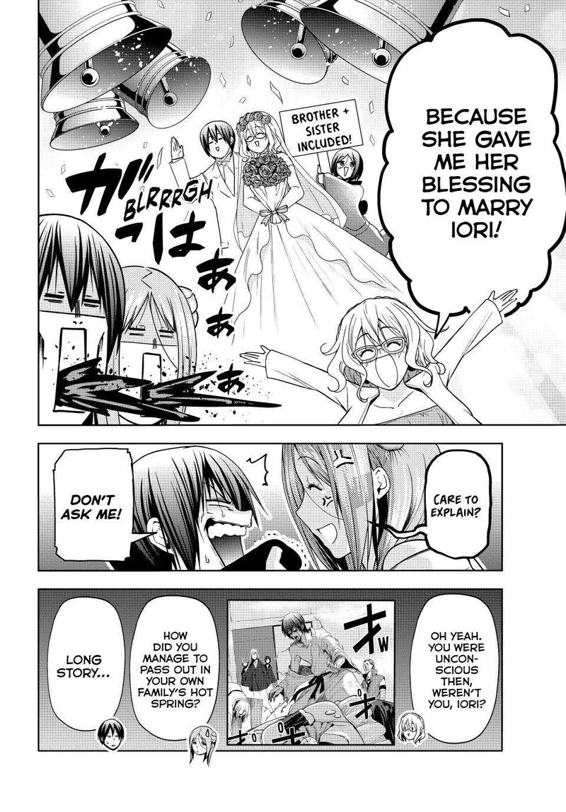 Grand Blue Chapter 88 page 18 - Chapter 88: Assassin
