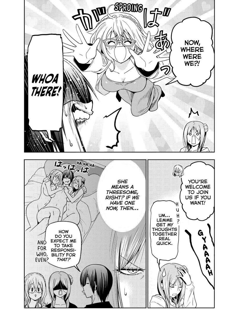 Grand Blue Chapter 88 page 19 - Chapter 88: Assassin