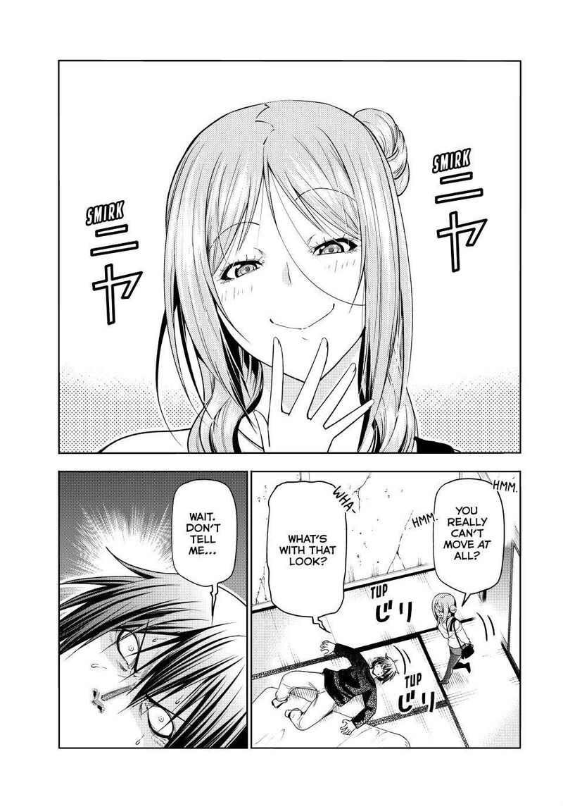 Grand Blue Chapter 88 page 2 - Chapter 88: Assassin