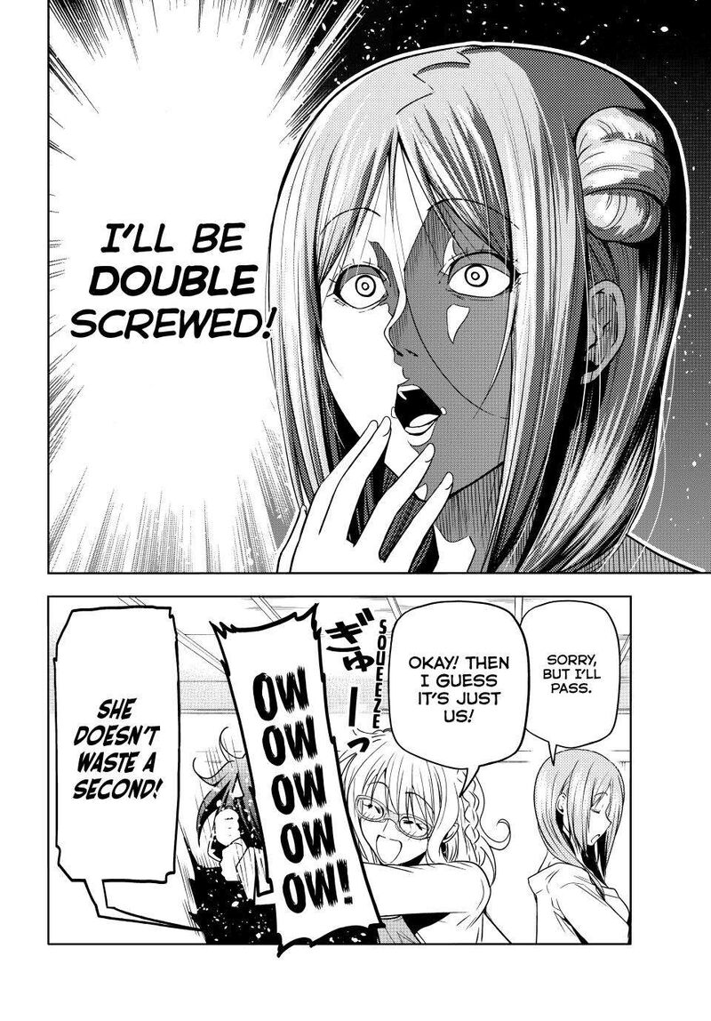 Grand Blue Chapter 88 page 20 - Chapter 88: Assassin