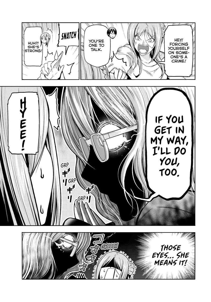 Grand Blue Chapter 88 page 21 - Chapter 88: Assassin