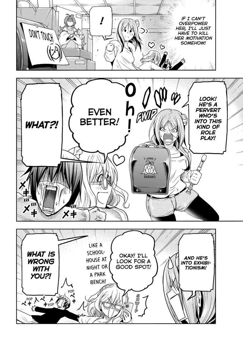 Grand Blue Chapter 88 page 22 - Chapter 88: Assassin