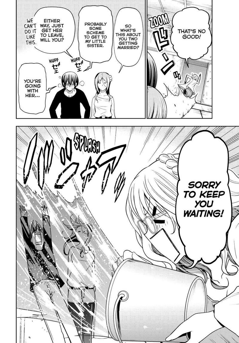 Grand Blue Chapter 88 page 24 - Chapter 88: Assassin