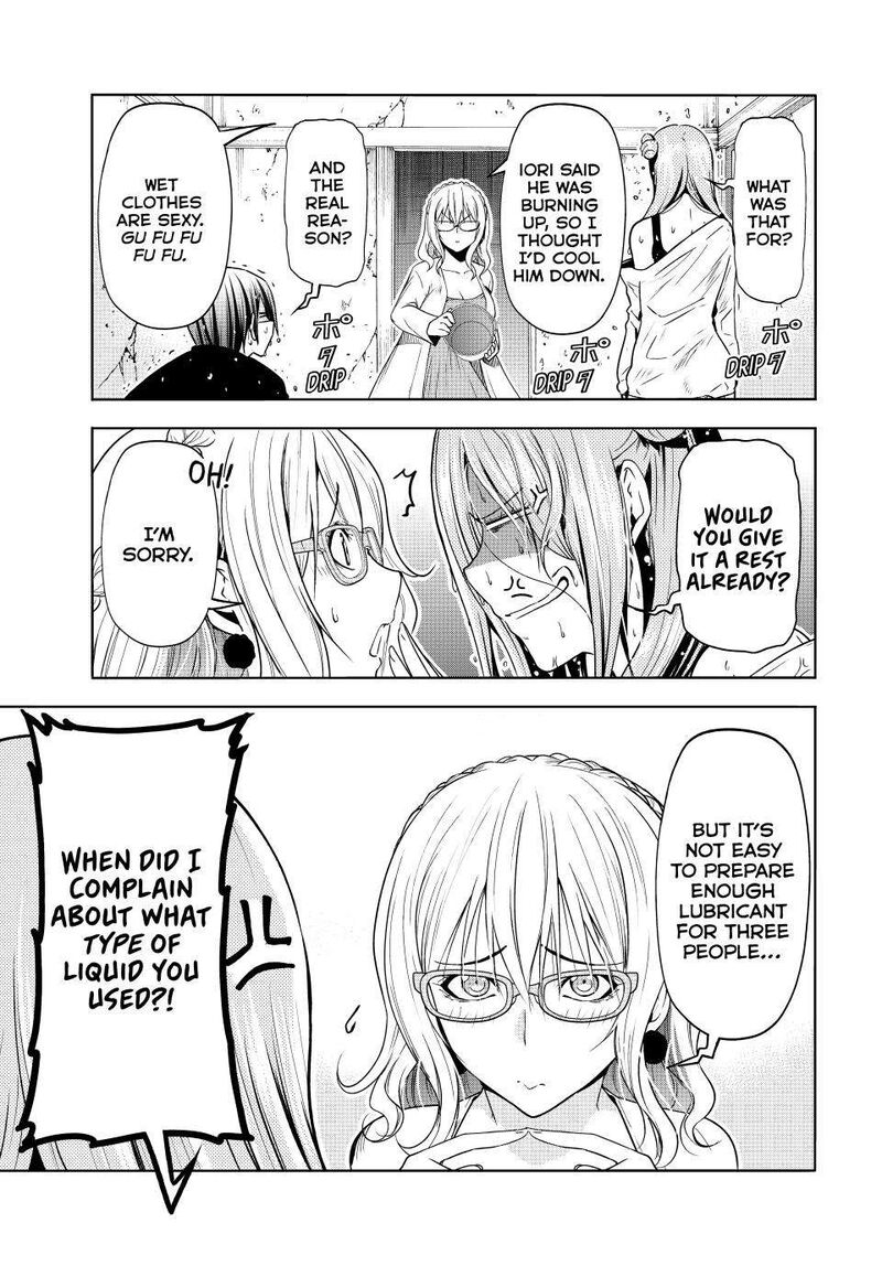 Grand Blue Chapter 88 page 25 - Chapter 88: Assassin