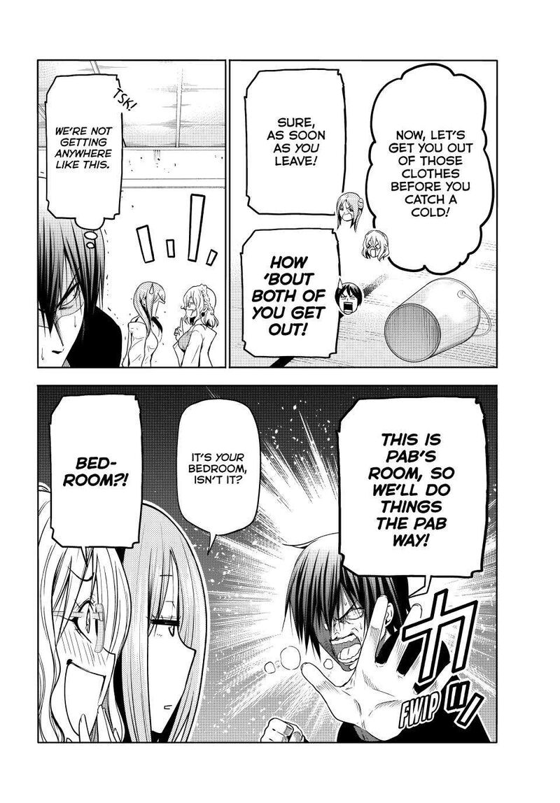 Grand Blue Chapter 88 page 26 - Chapter 88: Assassin