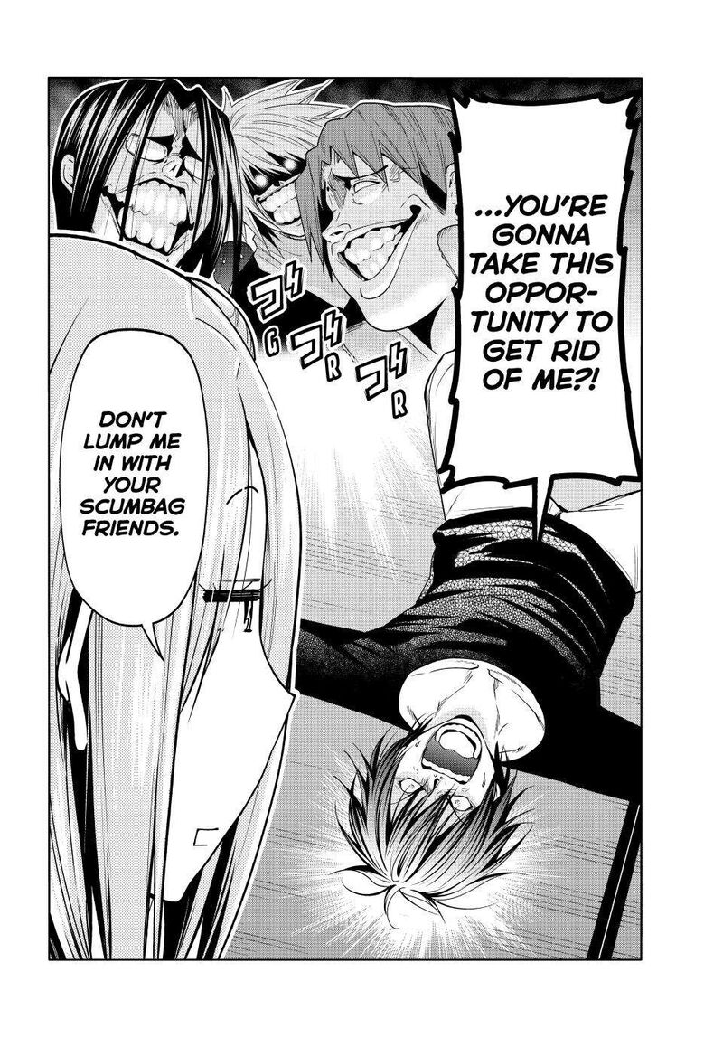 Grand Blue Chapter 88 page 3 - Chapter 88: Assassin