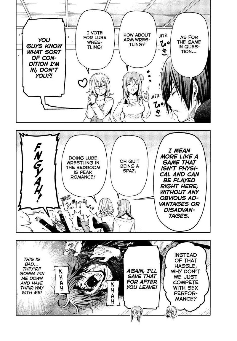 Grand Blue Chapter 88 page 30 - Chapter 88: Assassin