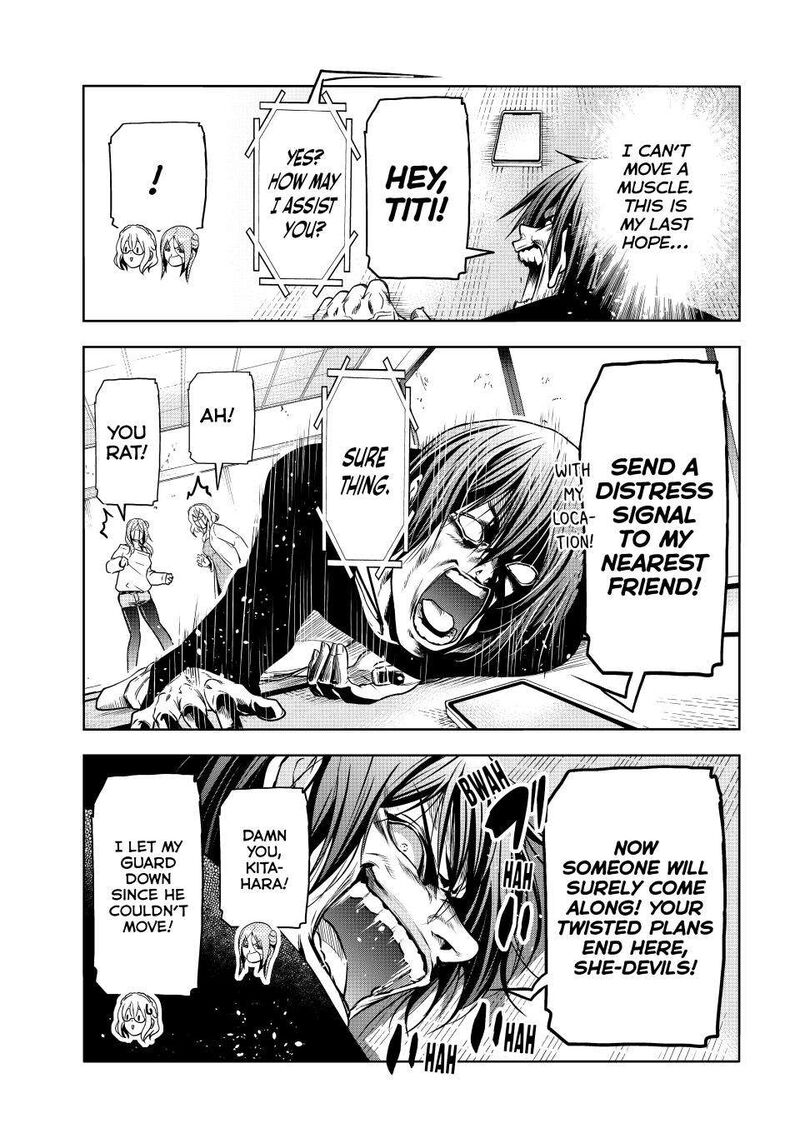 Grand Blue Chapter 88 page 31 - Chapter 88: Assassin