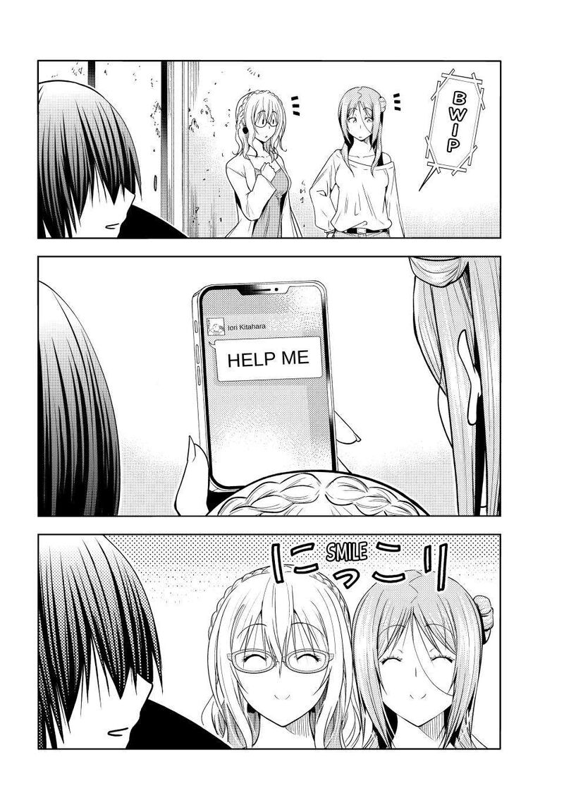 Grand Blue Chapter 88 page 32 - Chapter 88: Assassin