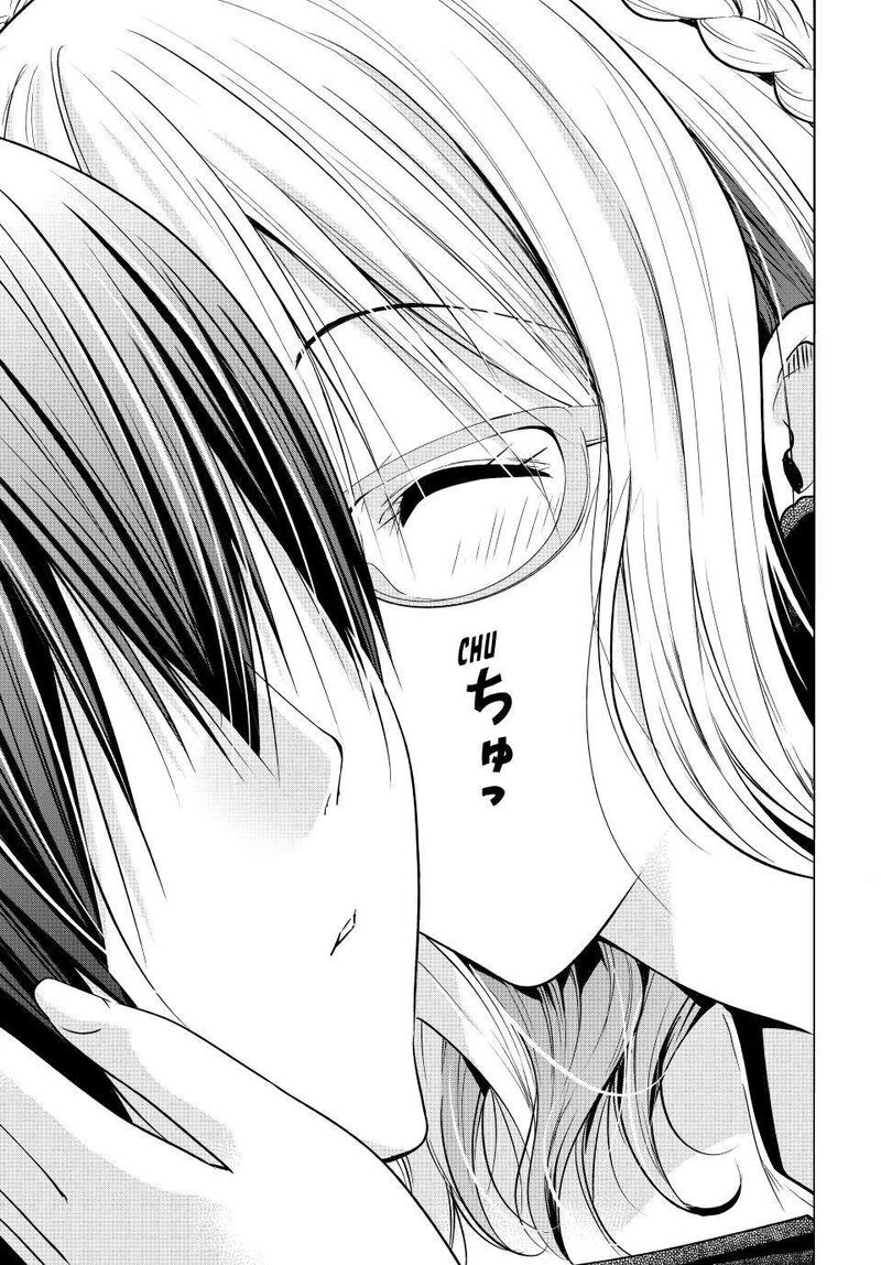Grand Blue Chapter 88 page 37 - Chapter 88: Assassin