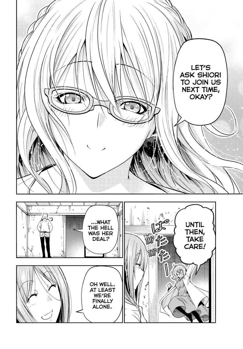 Grand Blue Chapter 88 page 38 - Chapter 88: Assassin