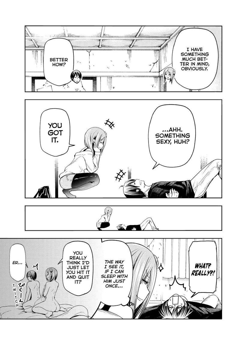 Grand Blue Chapter 88 page 4 - Chapter 88: Assassin