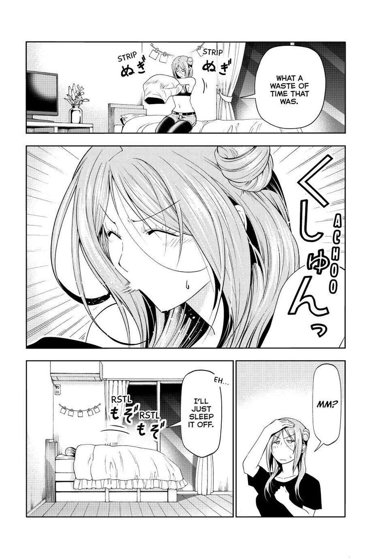 Grand Blue Chapter 88 page 40 - Chapter 88: Assassin