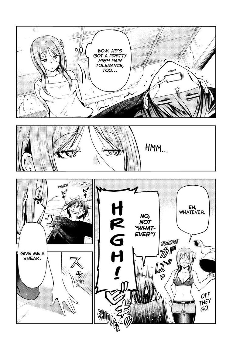 Grand Blue Chapter 88 page 7 - Chapter 88: Assassin