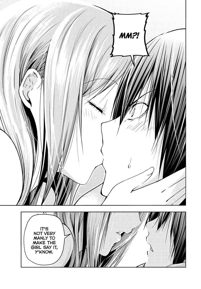 Grand Blue Chapter 88 page 8 - Chapter 88: Assassin