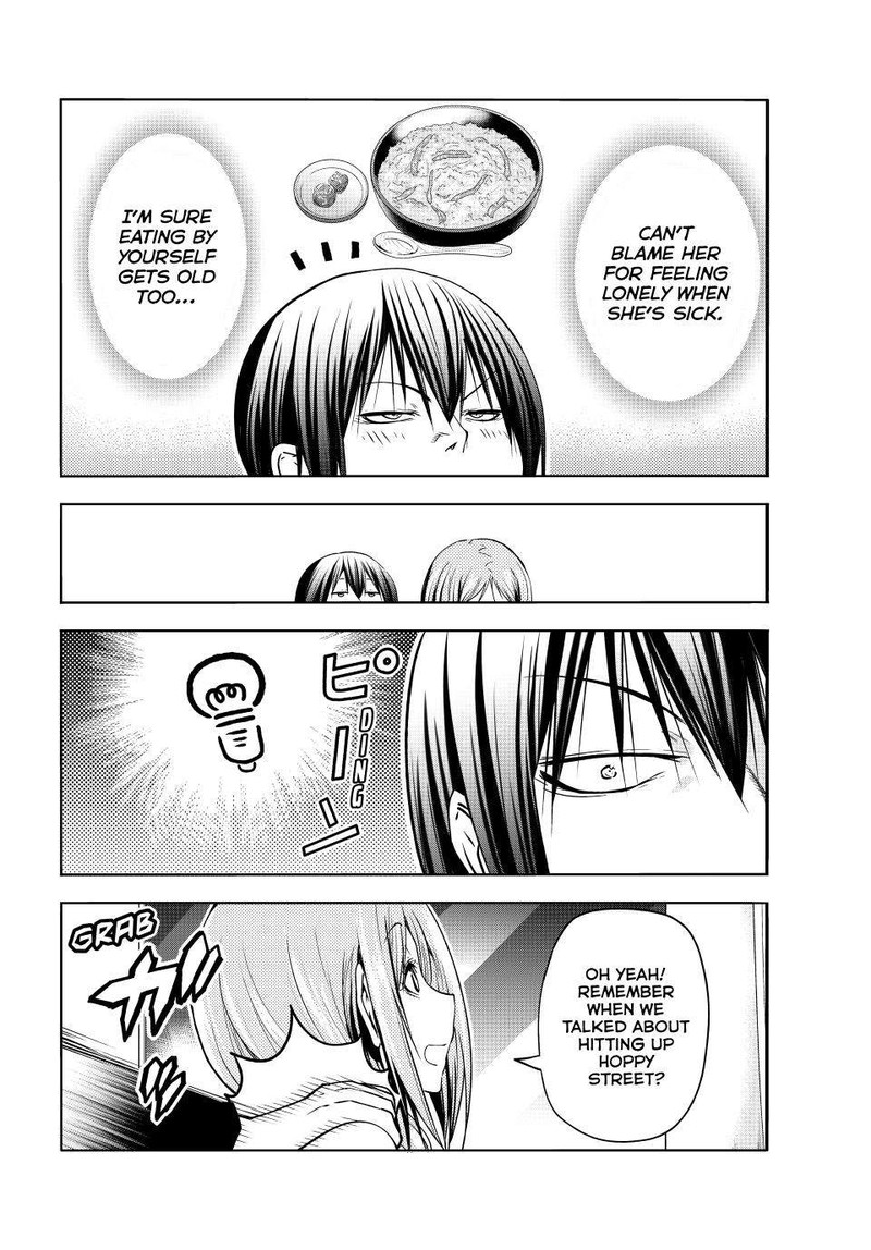 Grand Blue Chapter 89 page 26 - Chapter 89: Sakurako Busujima