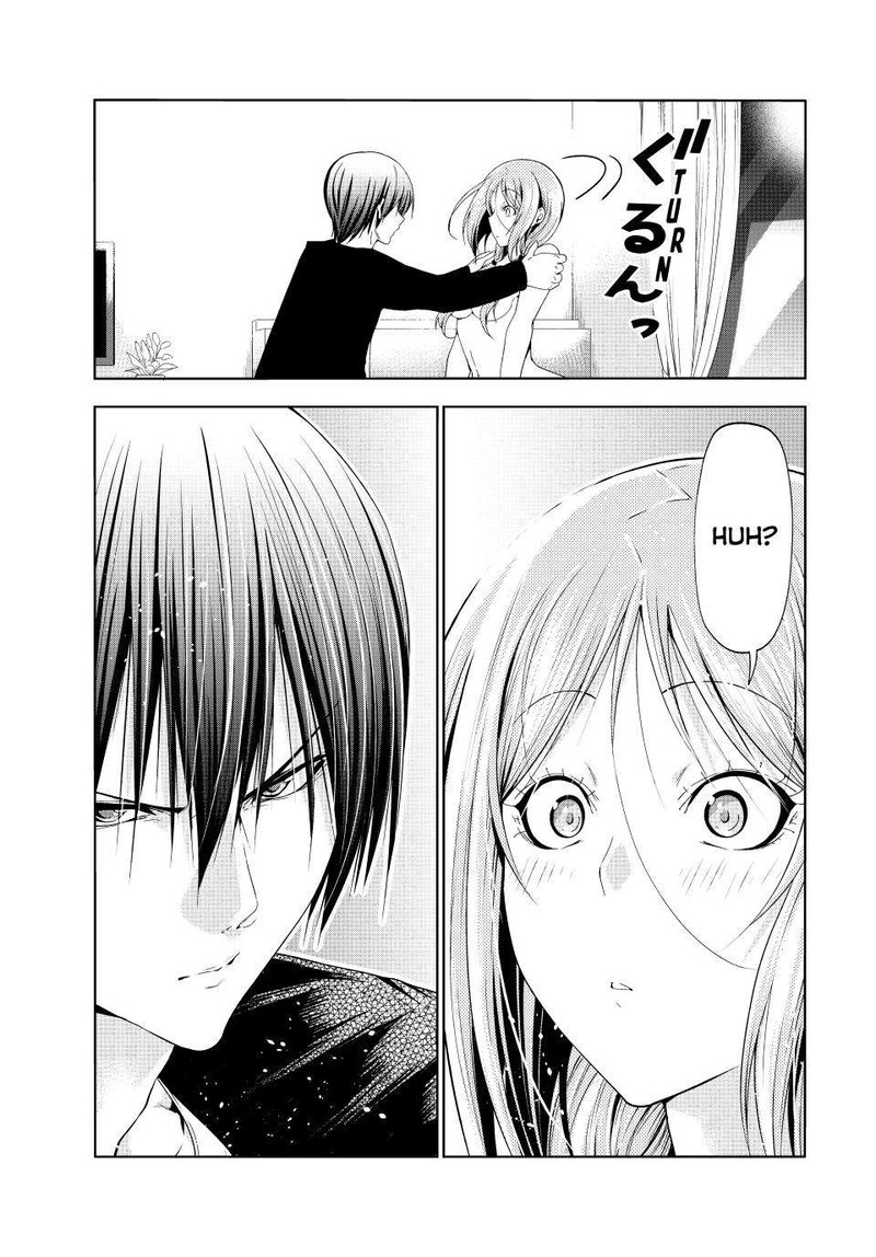 Grand Blue Chapter 89 page 27 - Chapter 89: Sakurako Busujima