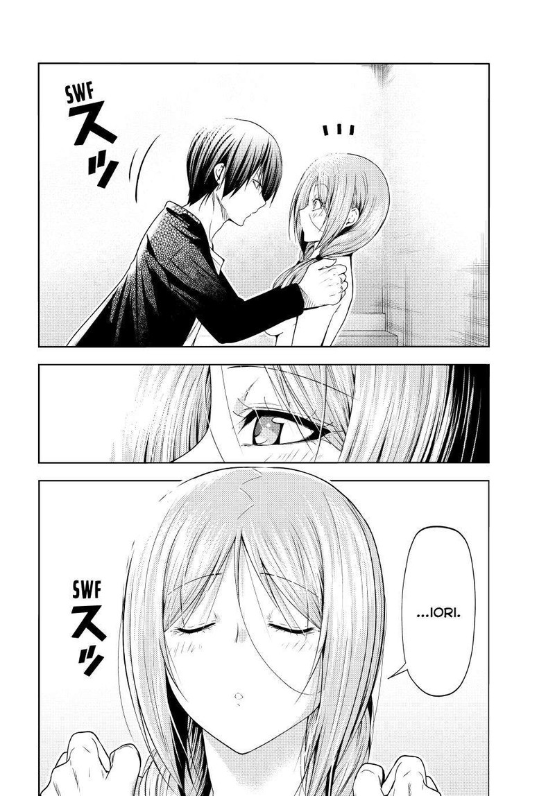 Grand Blue Chapter 89 page 28 - Chapter 89: Sakurako Busujima