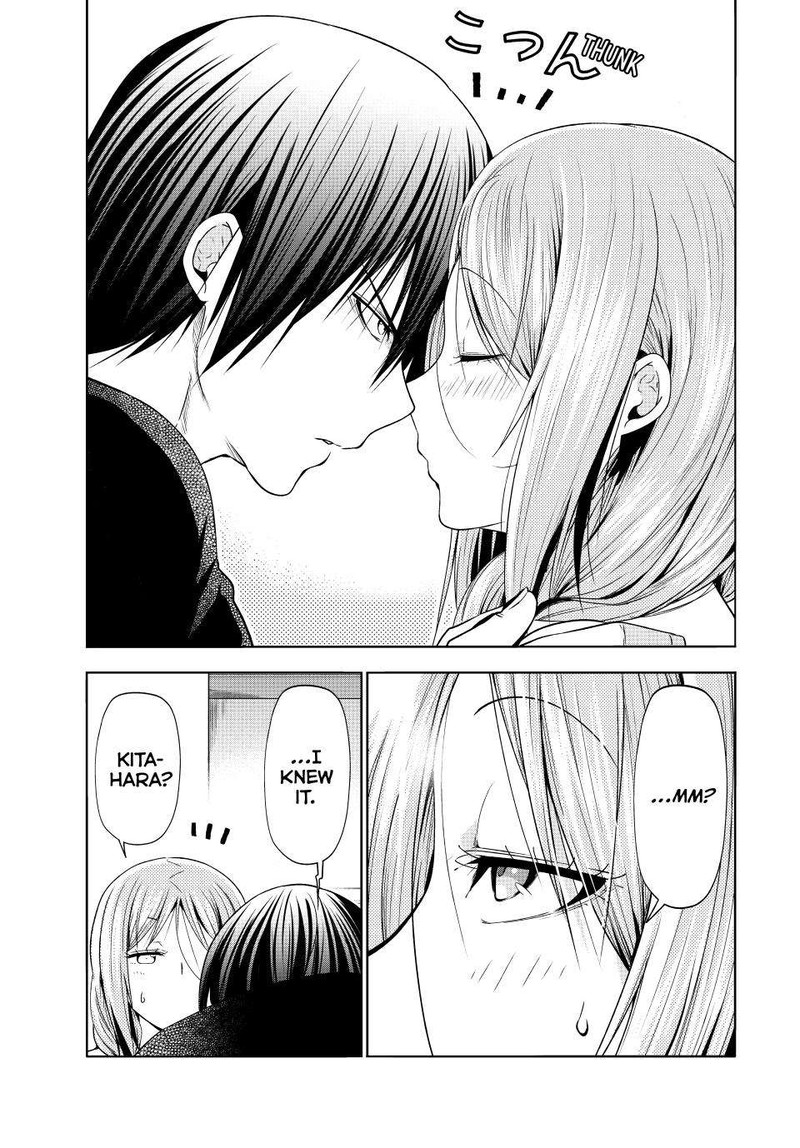 Grand Blue Chapter 89 page 29 - Chapter 89: Sakurako Busujima