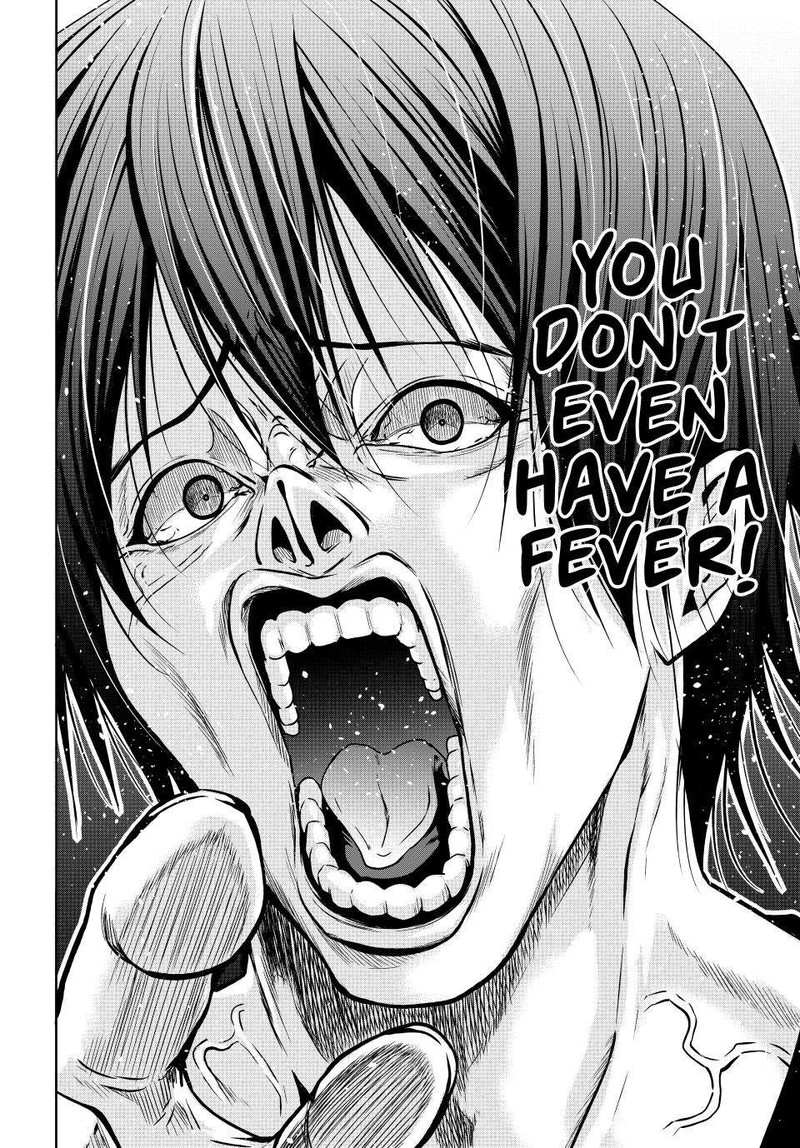 Grand Blue Chapter 89 page 30 - Chapter 89: Sakurako Busujima