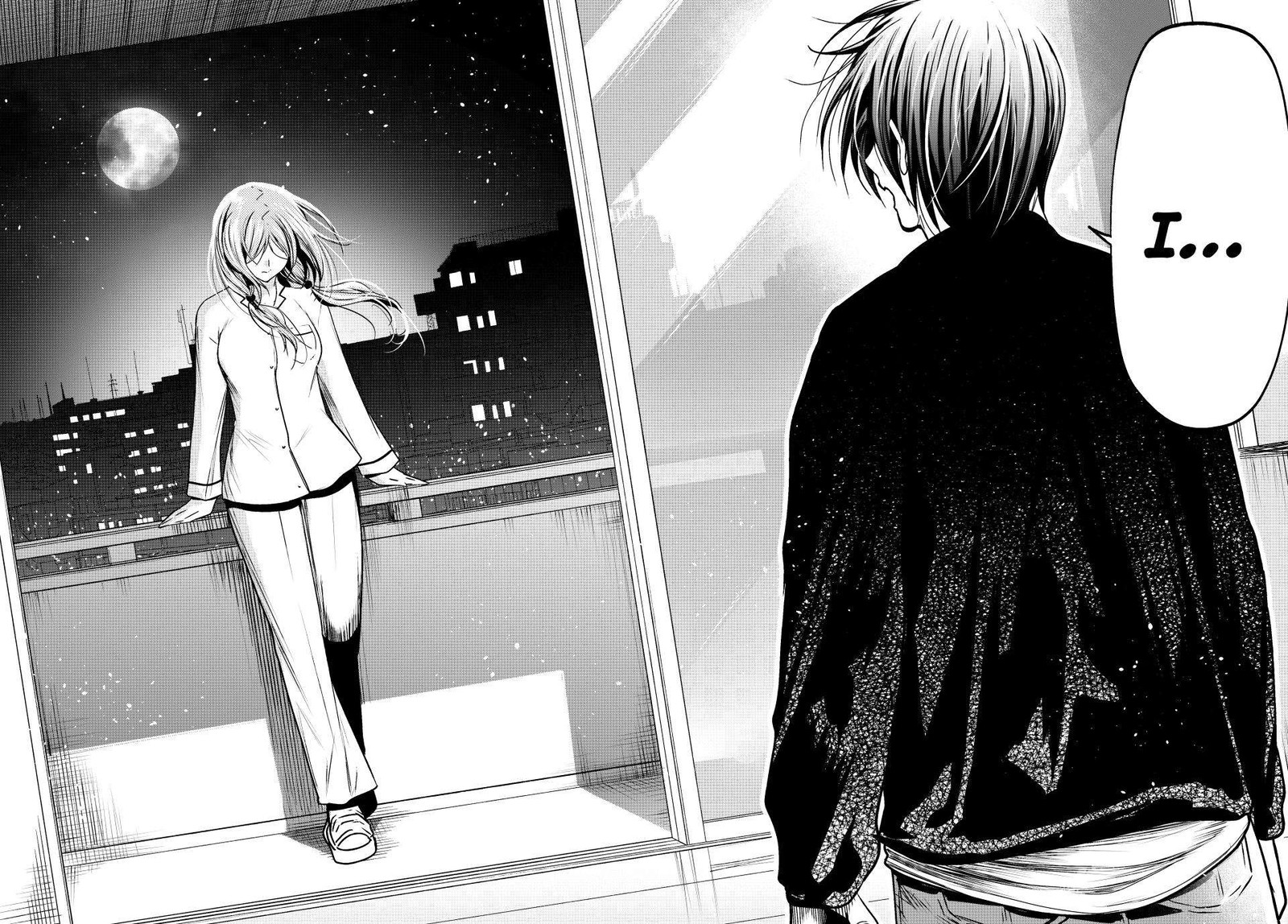 Grand Blue Chapter 89 page 41 - Chapter 89: Sakurako Busujima