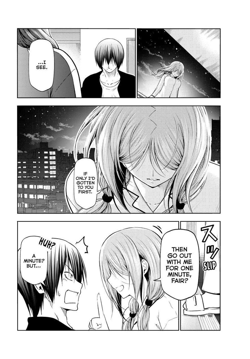 Grand Blue Chapter 89 page 42 - Chapter 89: Sakurako Busujima
