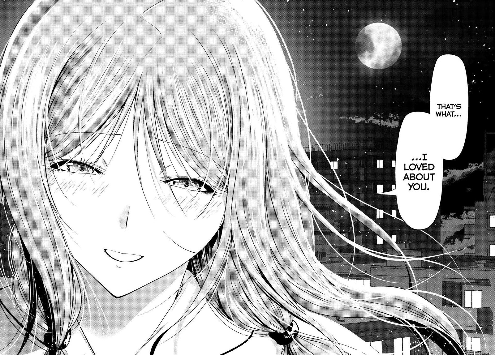 Grand Blue Chapter 89 page 46 - Chapter 89: Sakurako Busujima