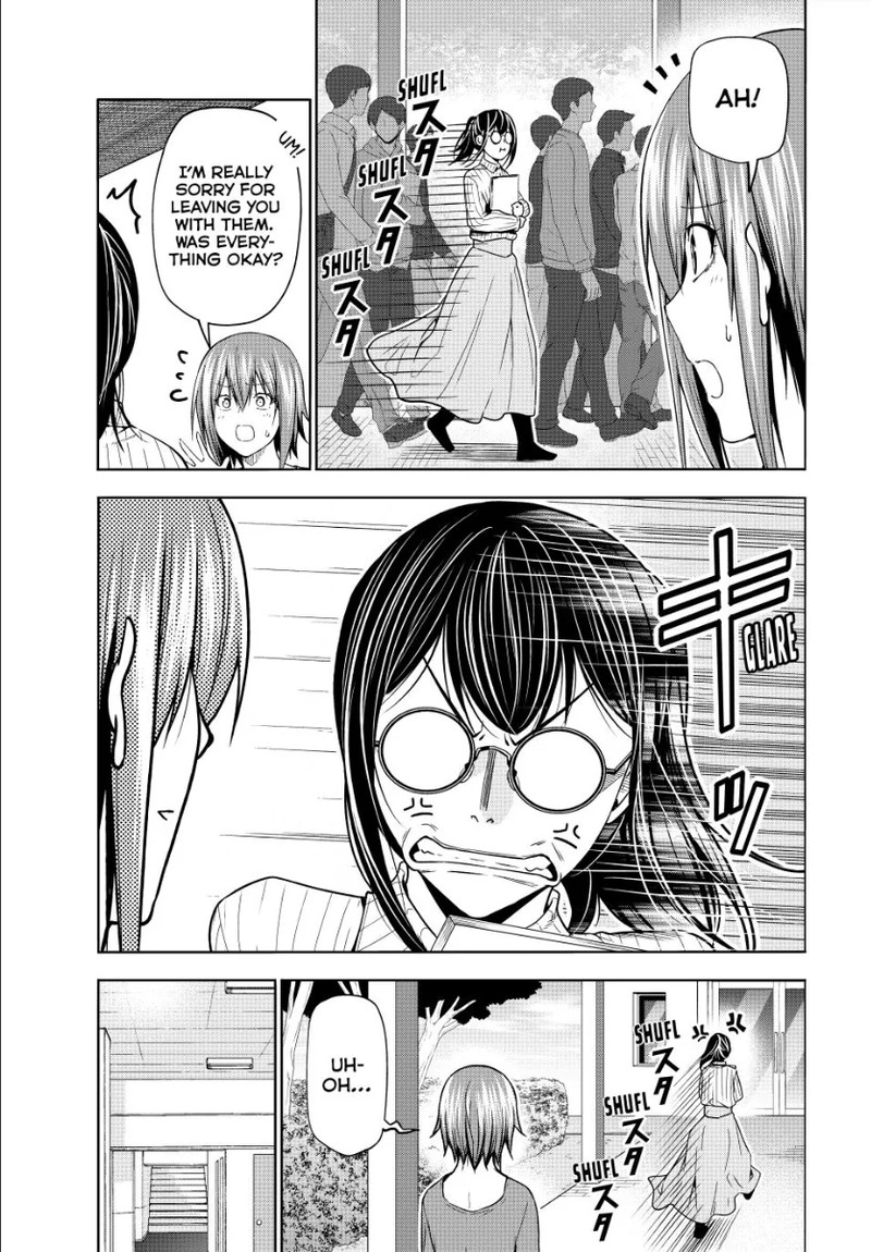 Grand Blue Chapter 90 page 23 - Chapter 90: Presentation