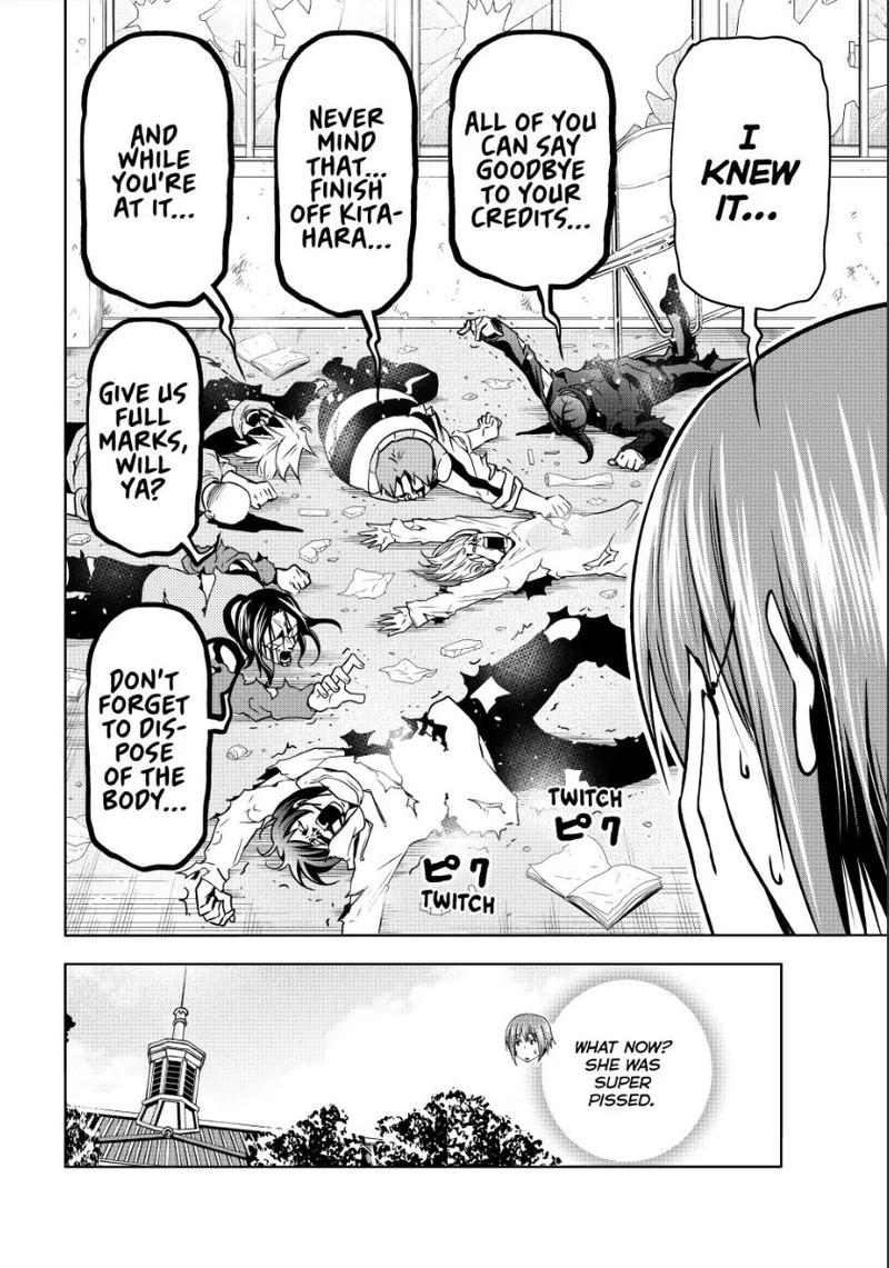 Grand Blue Chapter 90 page 24 - Chapter 90: Presentation