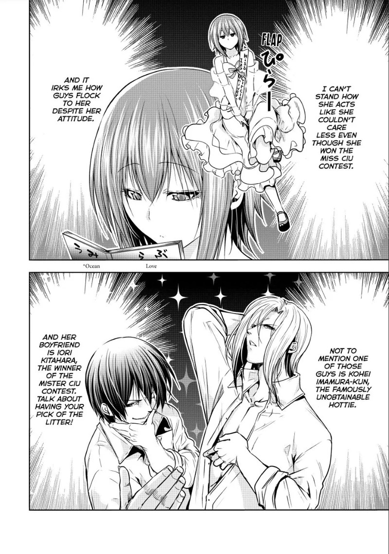Grand Blue Chapter 90 page 26 - Chapter 90: Presentation