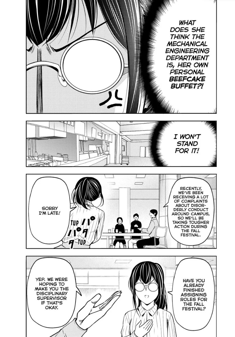 Grand Blue Chapter 90 page 27 - Chapter 90: Presentation