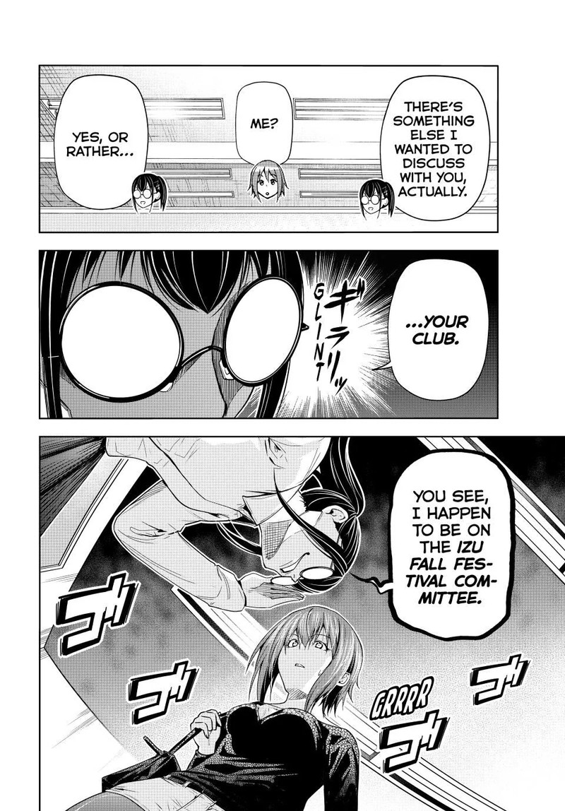 Grand Blue Chapter 91 page 2 - Chapter 91: Inspection!