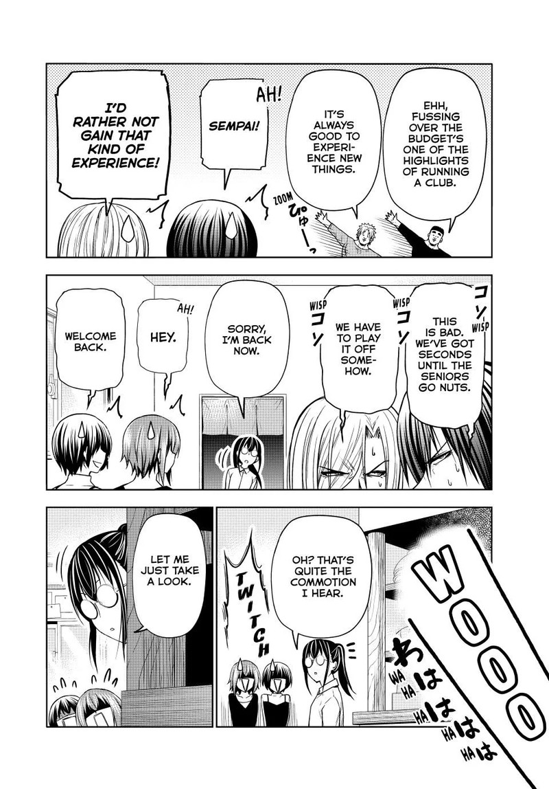 Grand Blue Chapter 91 page 24 - Chapter 91: Inspection!