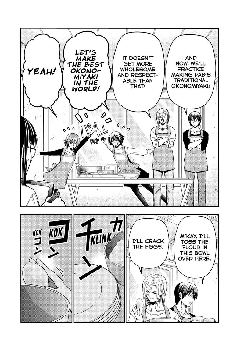Grand Blue Chapter 91 page 29 - Chapter 91: Inspection!