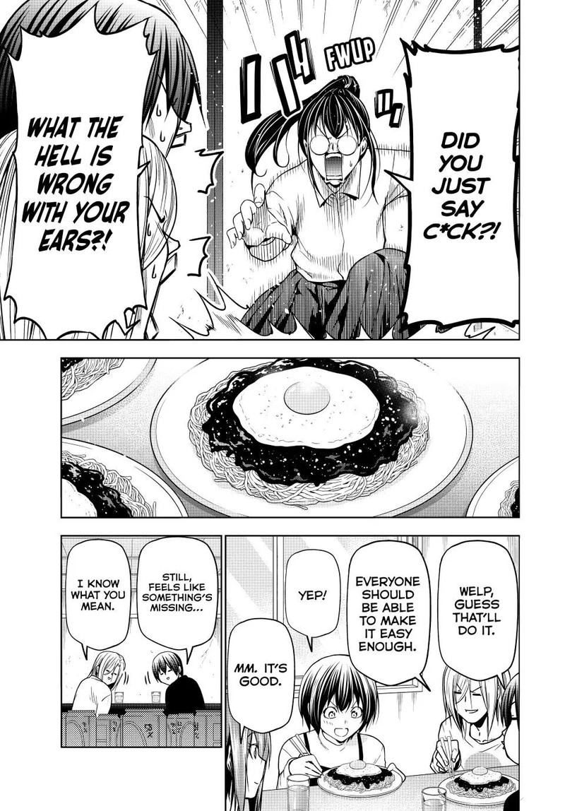 Grand Blue Chapter 91 page 30 - Chapter 91: Inspection!