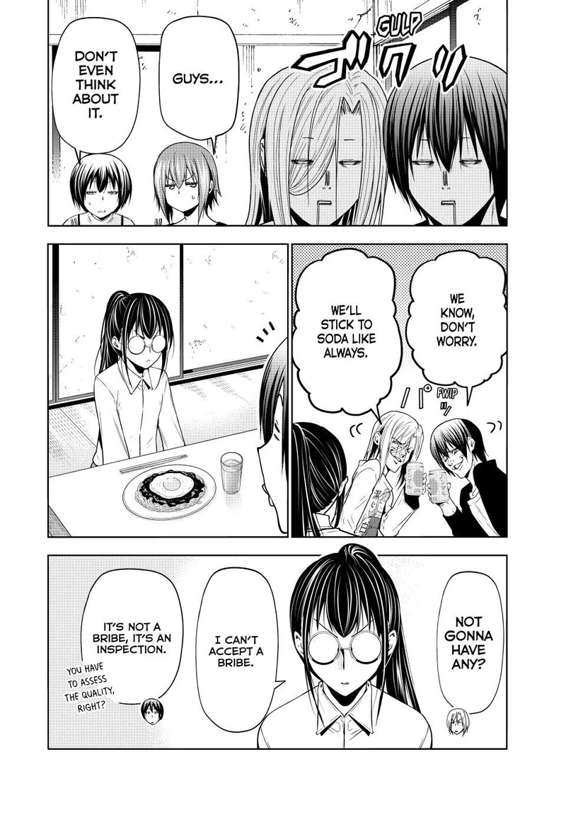 Grand Blue Chapter 91 page 31 - Chapter 91: Inspection!