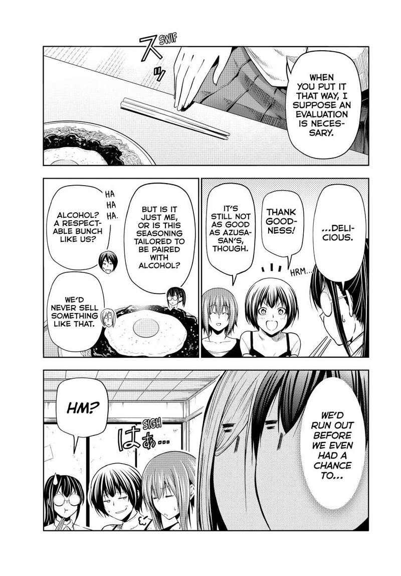 Grand Blue Chapter 91 page 32 - Chapter 91: Inspection!