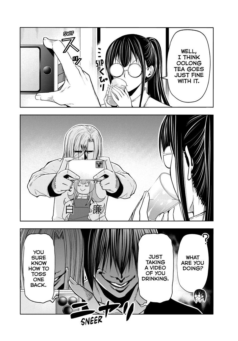 Grand Blue Chapter 91 page 33 - Chapter 91: Inspection!