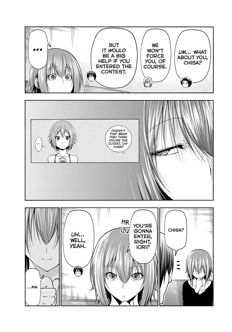 Grand Blue Chapter 91 page 40 - Chapter 91: Inspection!