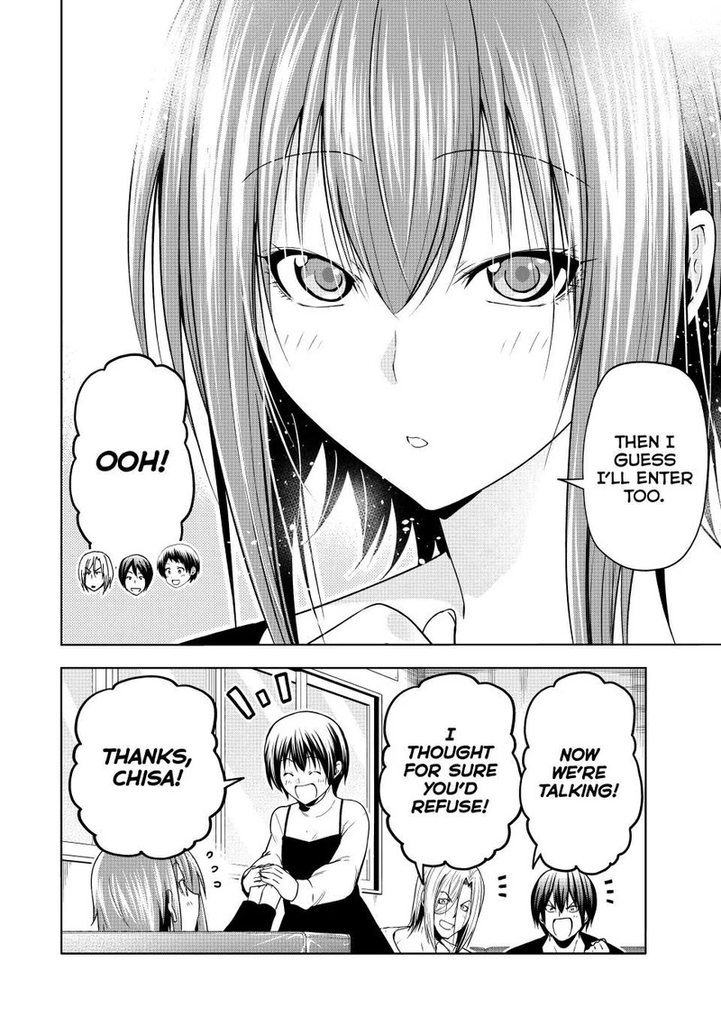 Grand Blue Chapter 91 page 41 - Chapter 91: Inspection!